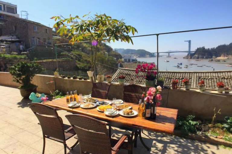 Food & Drinks 4, Nanting Sea Home Stay No. 19, Wenzhou