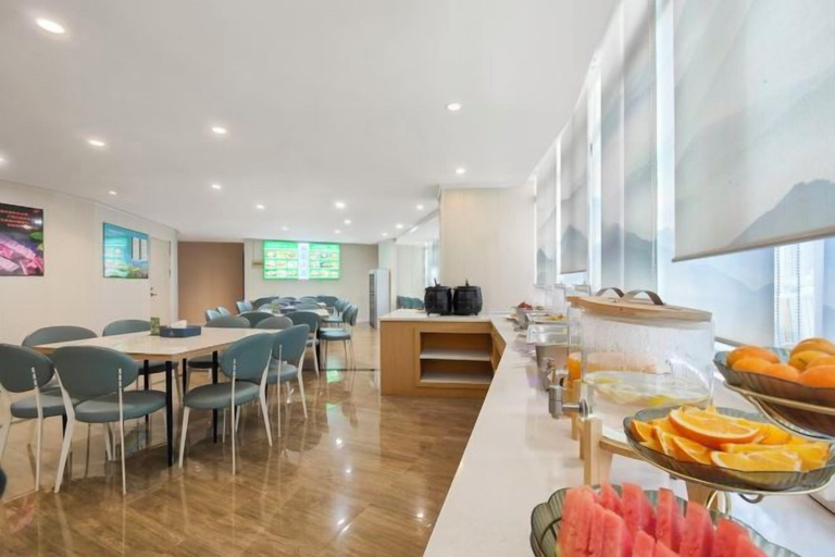 Food & Drinks 5, ManZhou International Hotel (Anxi Tea City), Quanzhou