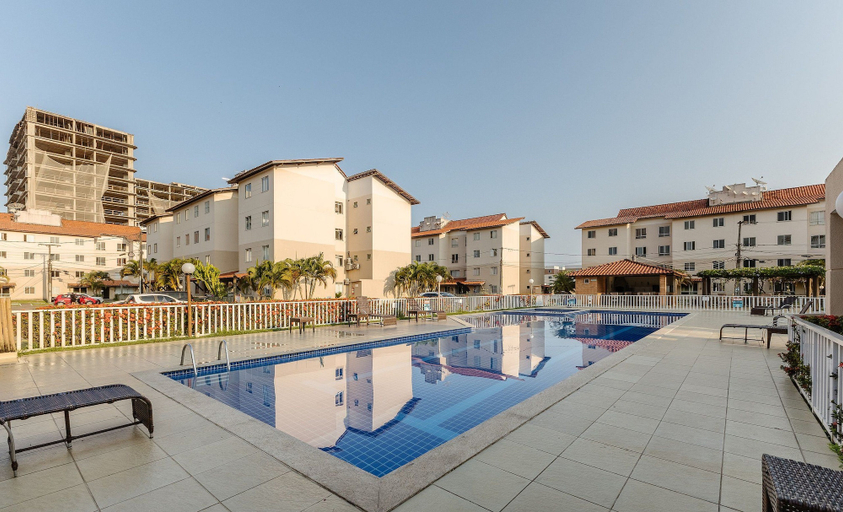Others 2, Apartment w/ Pool 350m From the Beach Vjgm0102, Ilhéus