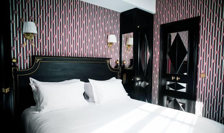 Bedroom 3, JOBO hotel - Joséphine Bonaparte, Paris