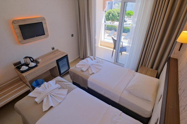 Bedroom 5, MONİ HOTEL, Marmaris