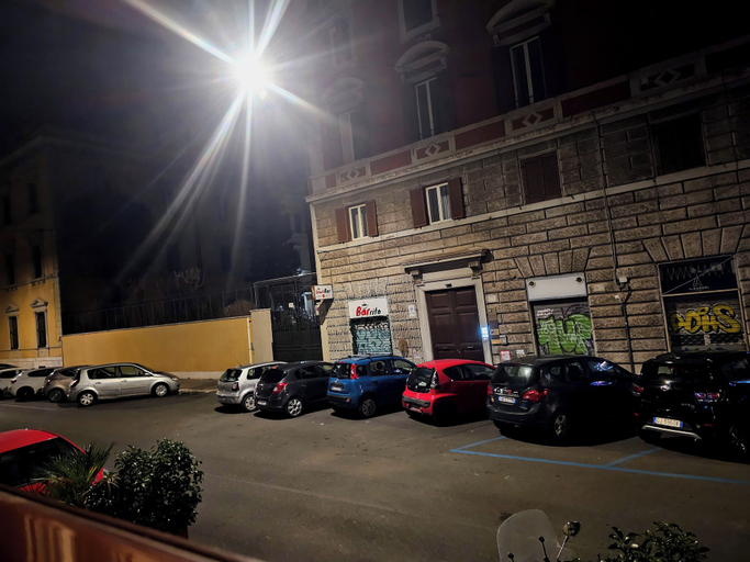 Exterior & Views 2, Check in Rome, Rome