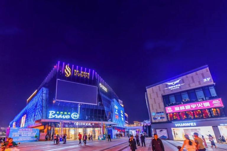 Exterior & Views 2, Nanhao Business Hotel, Chongqing