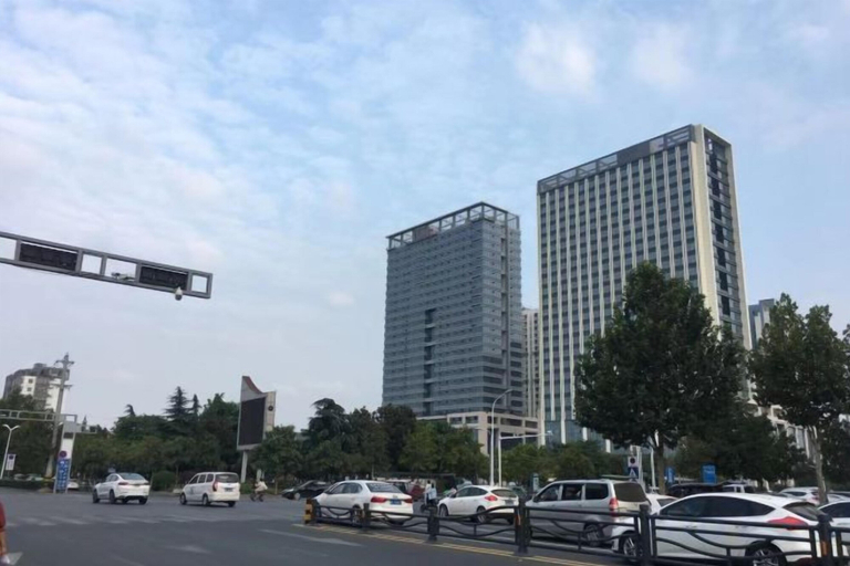 Exterior & Views 2, Lijiang Hotel (Xinyi Railway Station), Xuzhou