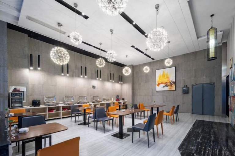 Food & Drinks, Mi Boutique Chain Hotel Xiantao, Xiantao
