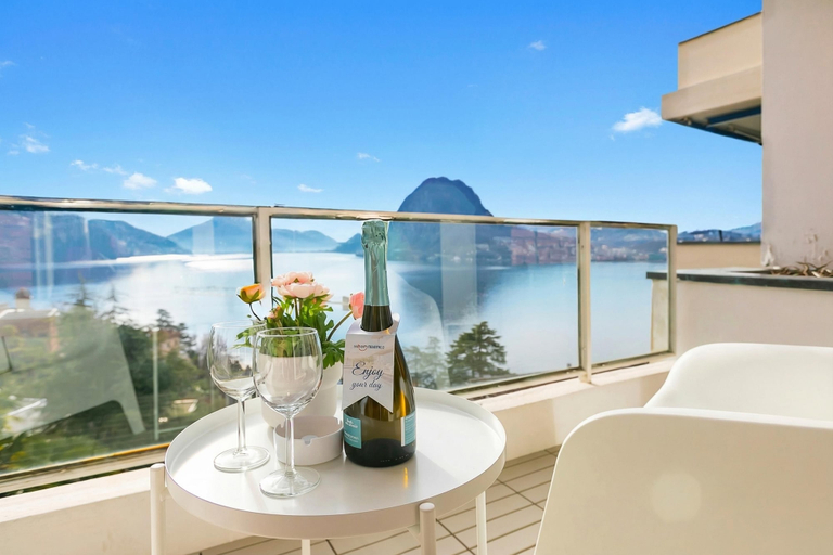 Others 5, Honeymoon With Panoramic Lake-view, Lugano
