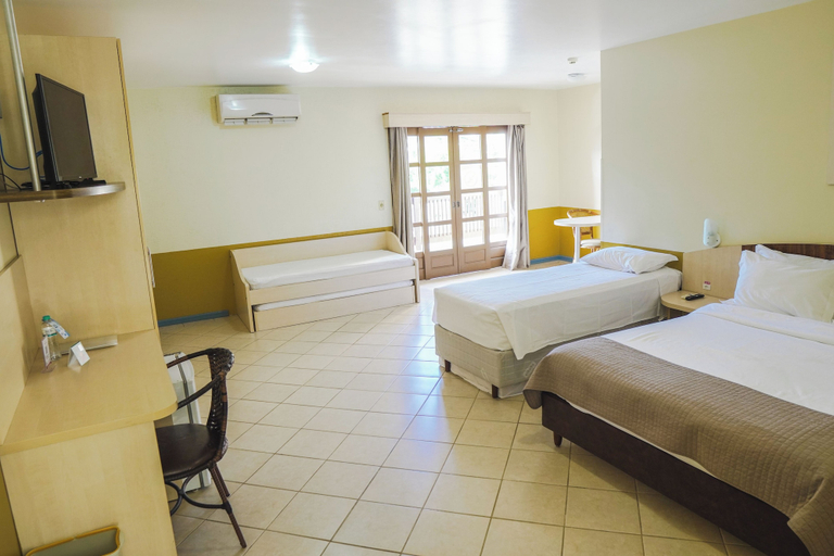 Bedroom 4, Vila Olaria Hotel, Penha