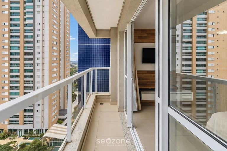 Others 3, Studio w/ Balcony, Setor Bueno - Txp1004, Goiania