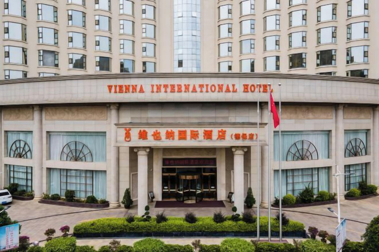 Exterior & Views 2, Vienna International Hotel, Baise