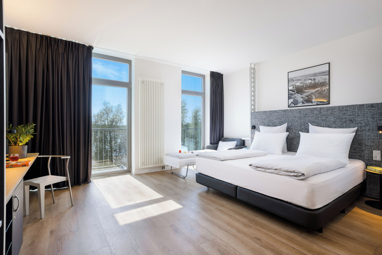 Bedroom 2, INNSiDE by Meliá Bremen, Bremen