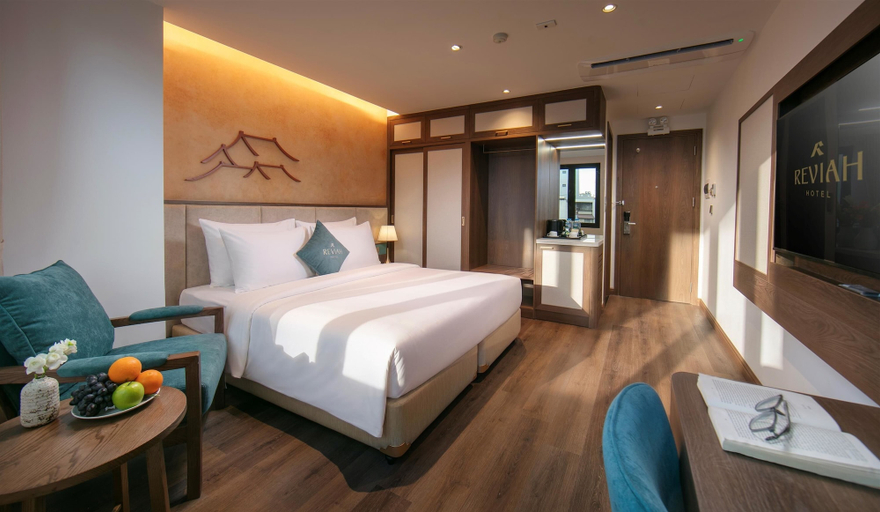 Others 2, Reviah Hotel, Đống Đa