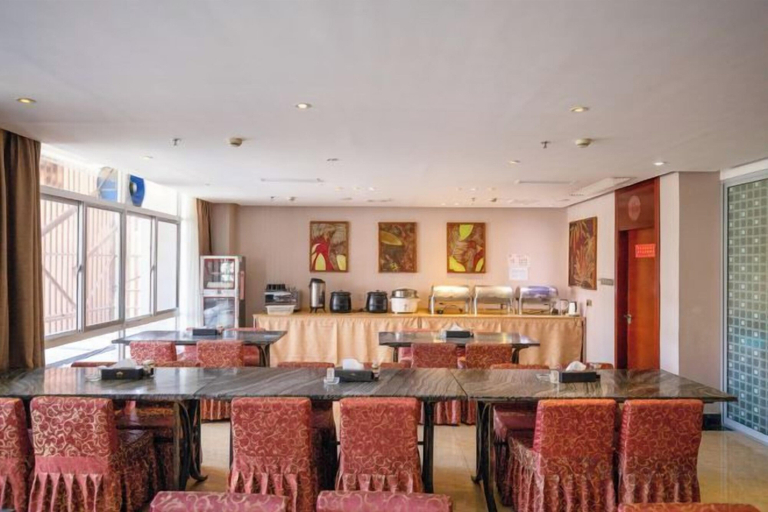 Food & Drinks, Jensland Hotel, Fuzhou