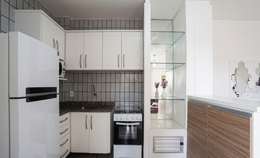 Others 5, Apartment in Great Location 100m From the Beach Csg305, Florianopolis