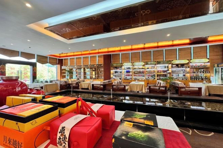 Food & Drinks 5, Ling Long Wang International Hotel, Chenzhou