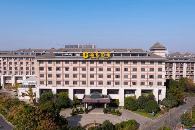 Exterior & Views 2, Oriental Hotel, Suzhou