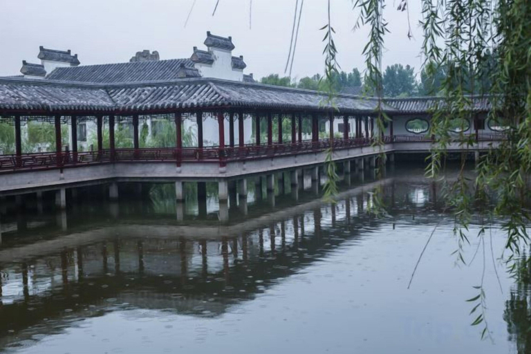 Exterior & Views 2, Dongjiang Holiday Hotel, Zhenjiang
