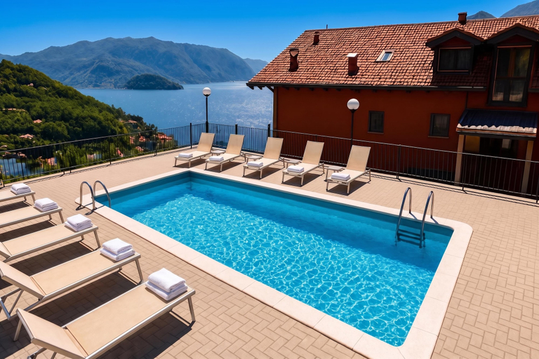 Sport & Beauty 5, Vista d'Oro Ulivo Apt. 7, Lecco