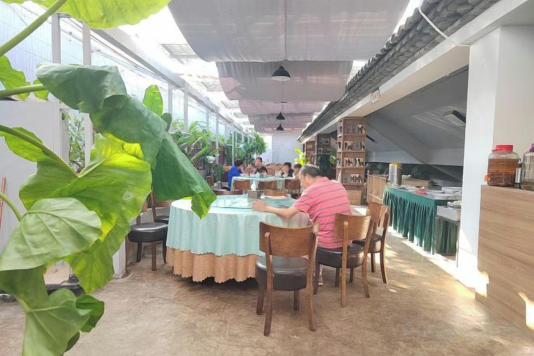 Food & Drinks 5, Yanchaoyang Boutique Inn, Honghe Hani and Yi