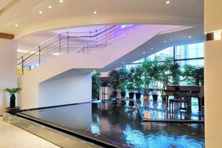 Sport & Beauty, Ying Kou Hua Tian Hotel, Tieling