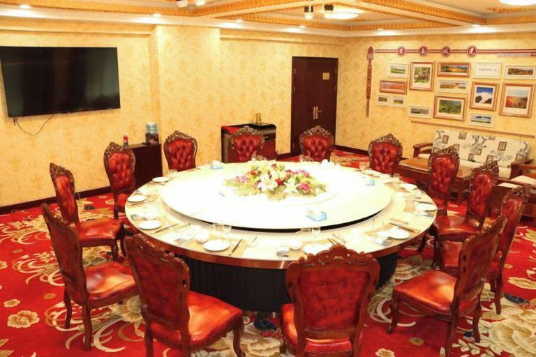 Food & Drinks 5, Xi Zhi Ha Zhi Hotel, Zhangye