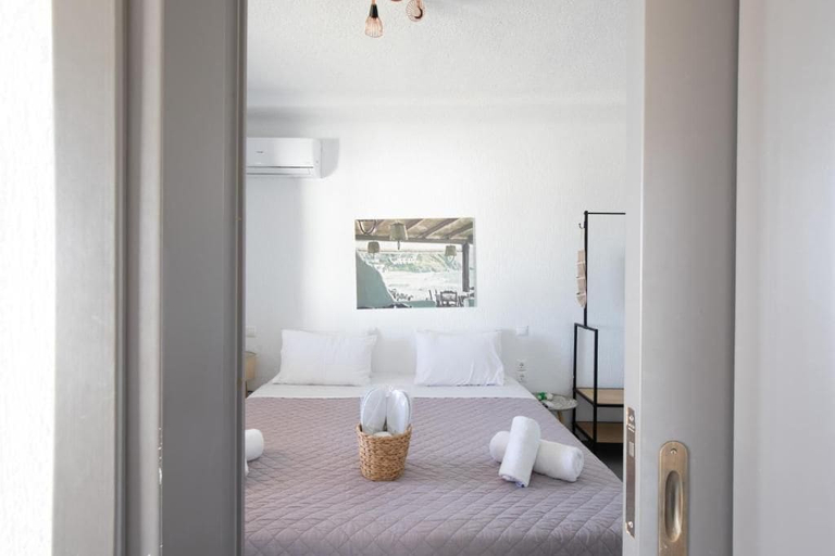 Bedroom 4, Blue Moon Mykonos Homes, South Aegean