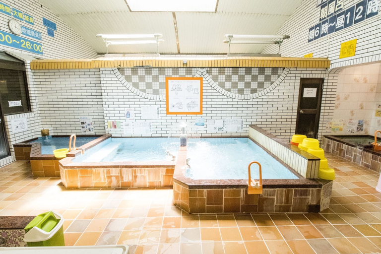 Sport & Beauty 2, Marufukuro, Kyoto
