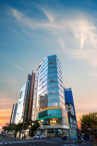 Exterior & Views 5, Best Western Haeundae Hotel, Haeundae