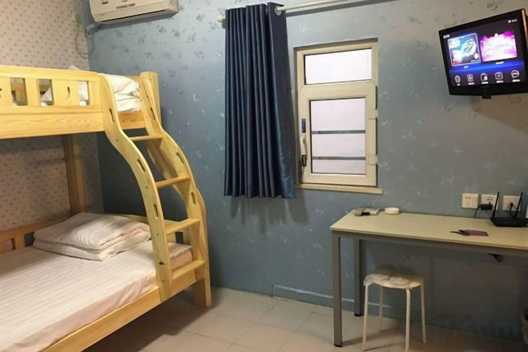 Bedroom 2, Bestay Hotel Express (Urumqi Hongshan), Ürümqi