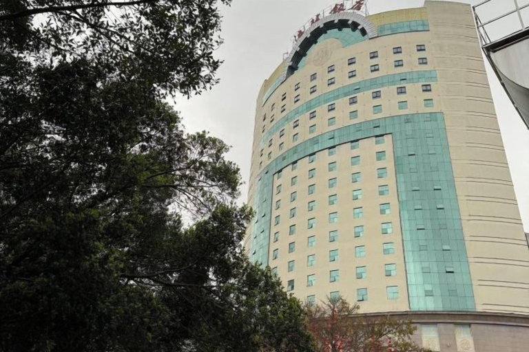 Exterior & Views 2, Fuling Hotel, Chongqing