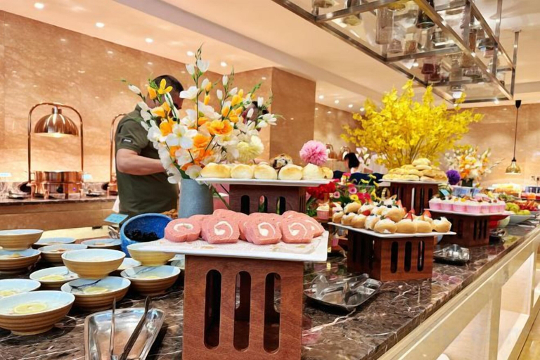 Food & Drinks 5, Taihe Millennium Hotel, Leshan