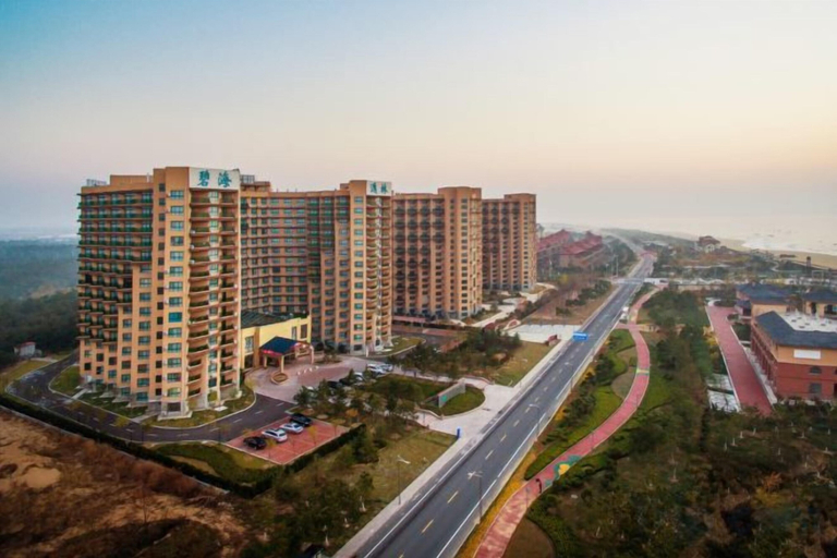 Exterior & Views 2, Bihai Yilin Holiday Hotel, Weihai
