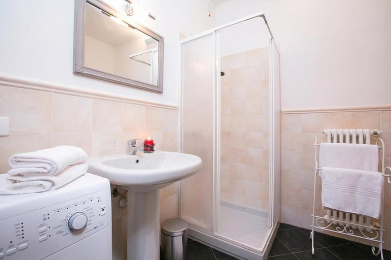 Bathroom 4, Casa Al Prato Apt. G, Lecco
