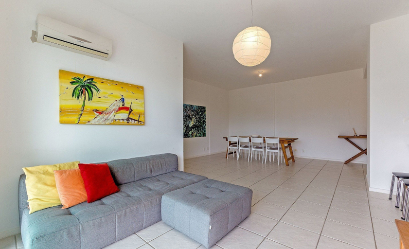 Others 5, Apt With Pool 250m From Jurere Beach Aya201, Florianopolis