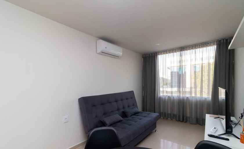 Others 4, 1BR Fully Equipped Apartment, Asa Norte Nor0204, Brasília