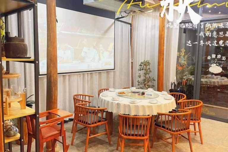 Food & Drinks 4, Lishui Zhugeshijia homestay, Lishui
