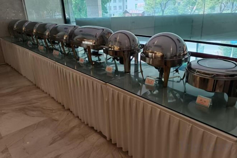 Food & Drinks 5, Dongyuan Hotel, Zhenjiang