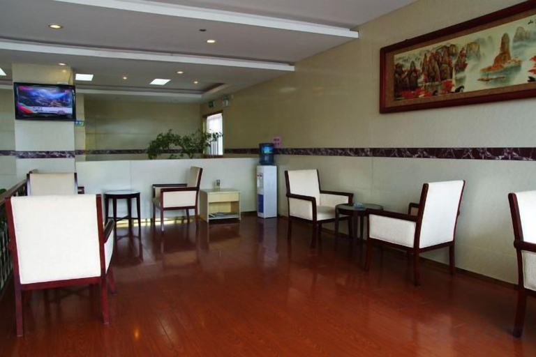 Food & Drinks 5, Xintiandi Hotel, Jiaxing