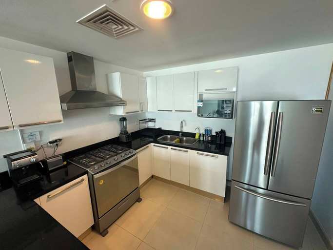 Others 2, Spacious 3BR Marina Condo Near Cancun Hotel Zone, Benito Juárez