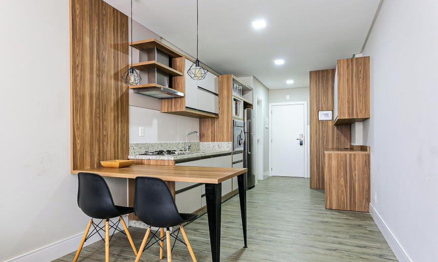 Others 5, Beautiful Modern Studio 300m Jurere Beach Elu106, Florianopolis