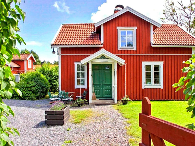 Exterior & Views, 7 Person Holiday Home in Grisslehamn, Norrtälje