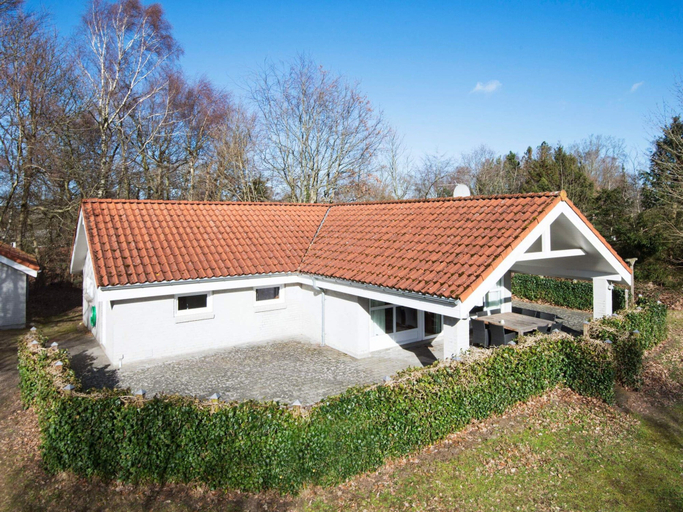 Exterior & Views 1, 5 Star Holiday Home in Glesborg, Norddjurs