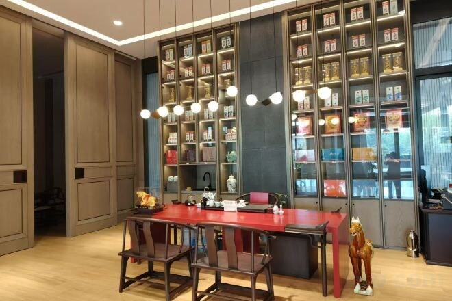 Food & Drinks, Fufeng Guanzhong Style Park Hot Spring Hotel, Baoji