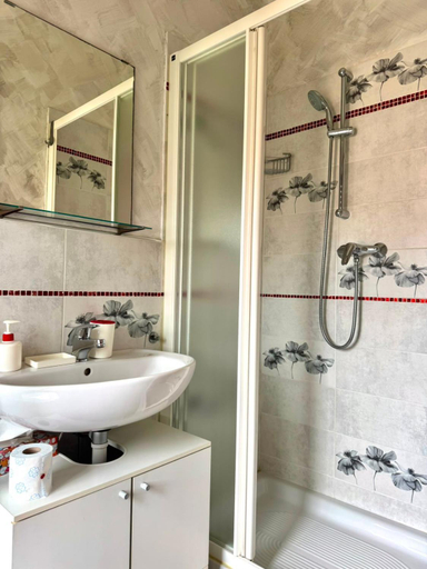 Bathroom 3, La Ca et Mec, Cuneo