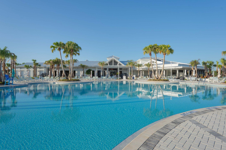 Others 3, 10br Windsor Cay Resort Home + Private Pool, Lake