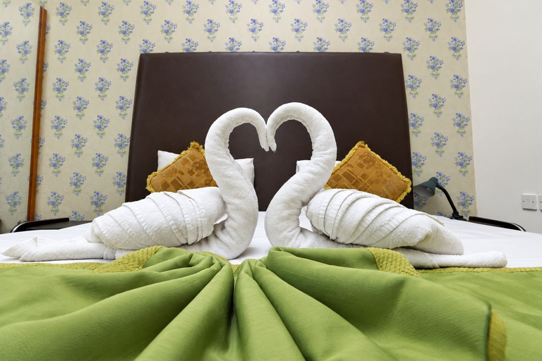 Bedroom 4, Al Jazeerah Hotel, Sharjah City