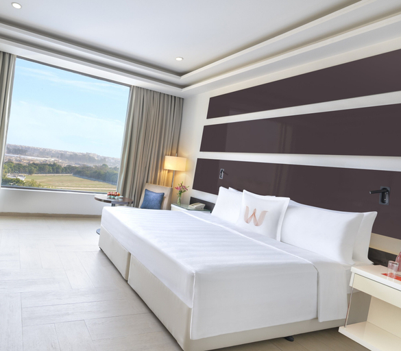 Bedroom 3, Welcomhotel by ITC Hotels, Dwarka, New Delhi, Delhi