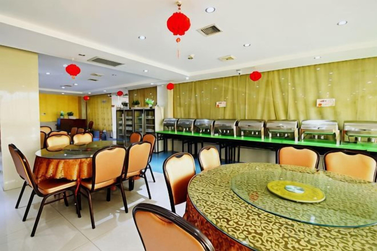Food & Drinks 3, Royal Dragon Airport Hotel, Xianyang