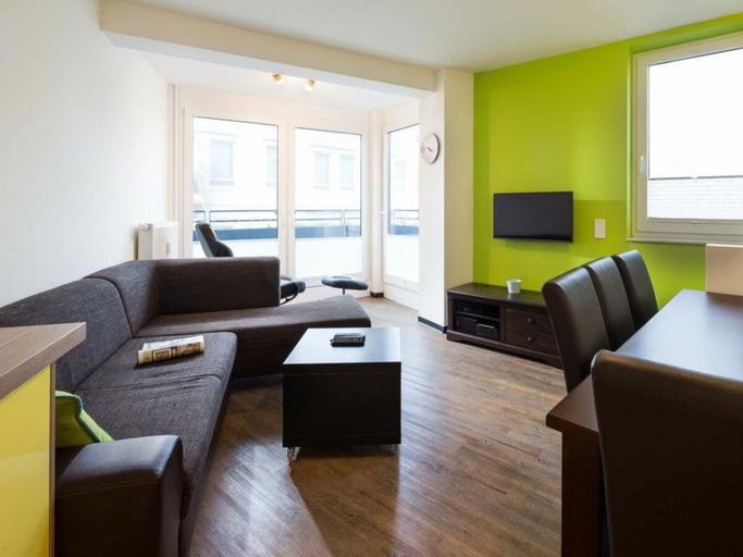 Others 4, Holiday Apartment With 2 Bedrooms, Aurich