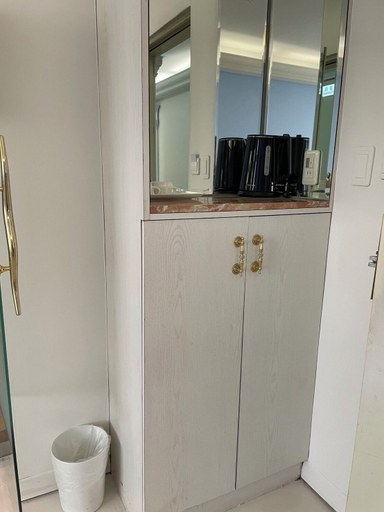 Bathroom 3, MUJU Hotel, Taipei City