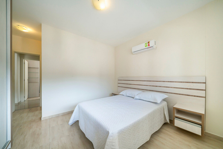 Bedroom, 1003 - Residencial Mirela - Apto 201, Bombinhas